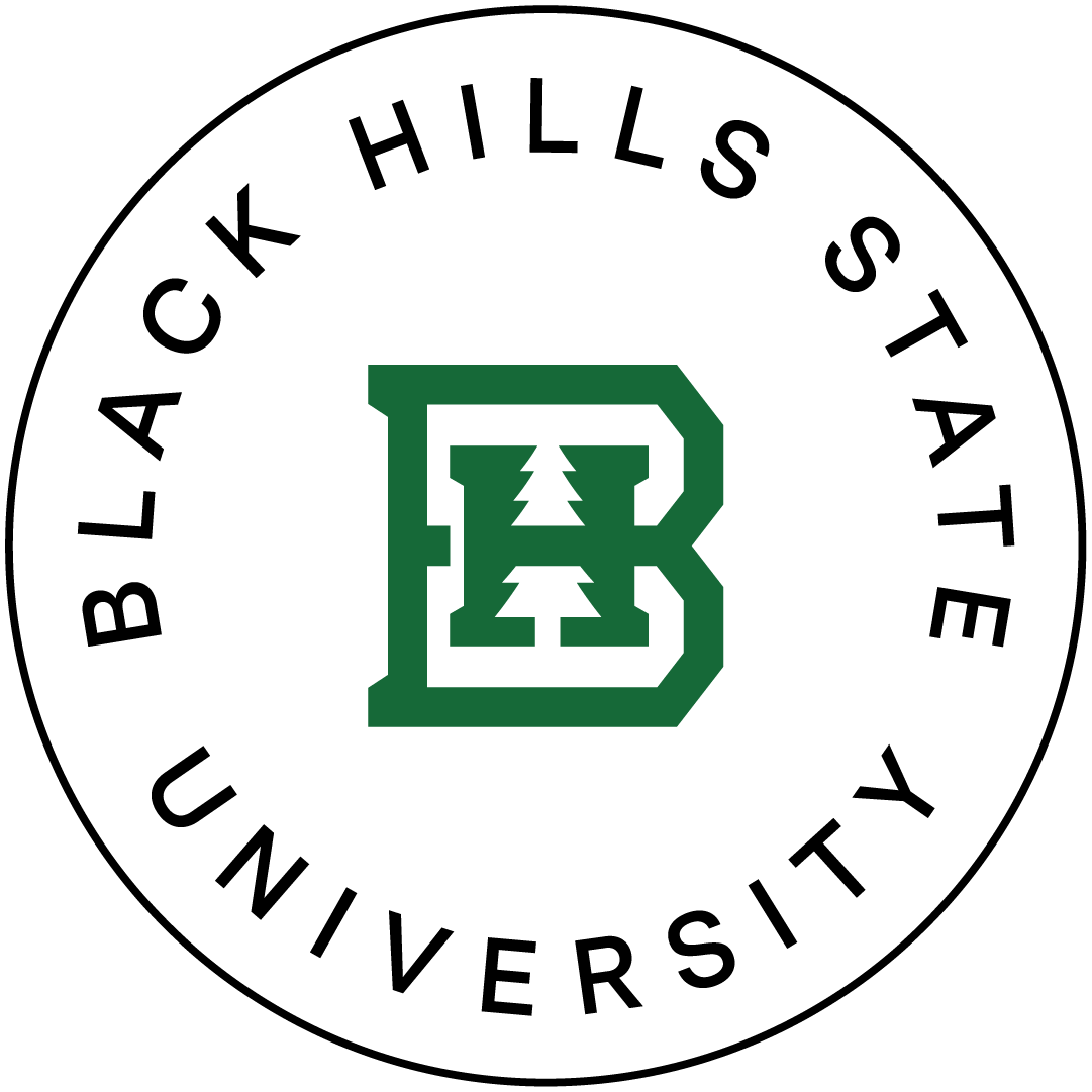 Black Hills State University Logo
